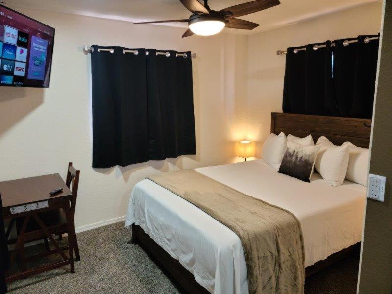 070B Grand Canyon Suite With Kitchenette Near South Rim Sleeps 4 Valle Esterno foto