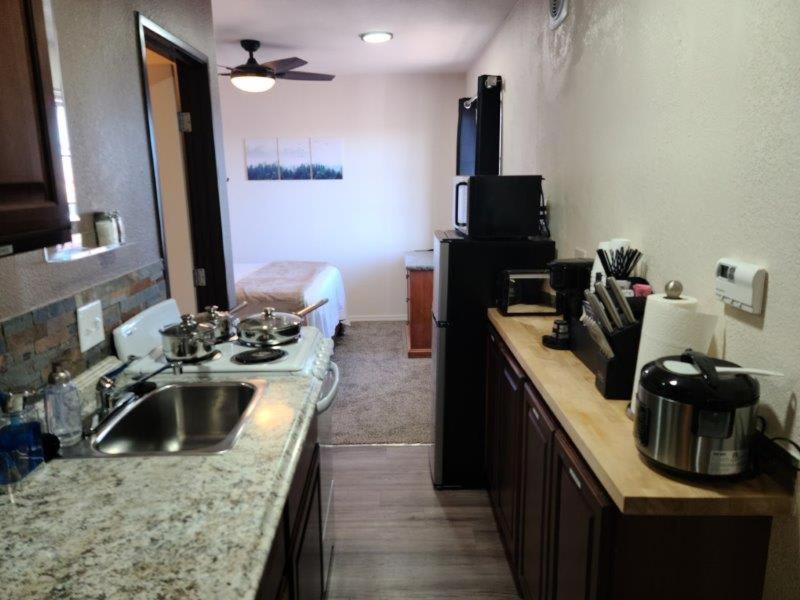 070B Grand Canyon Suite With Kitchenette Near South Rim Sleeps 4 Valle Esterno foto