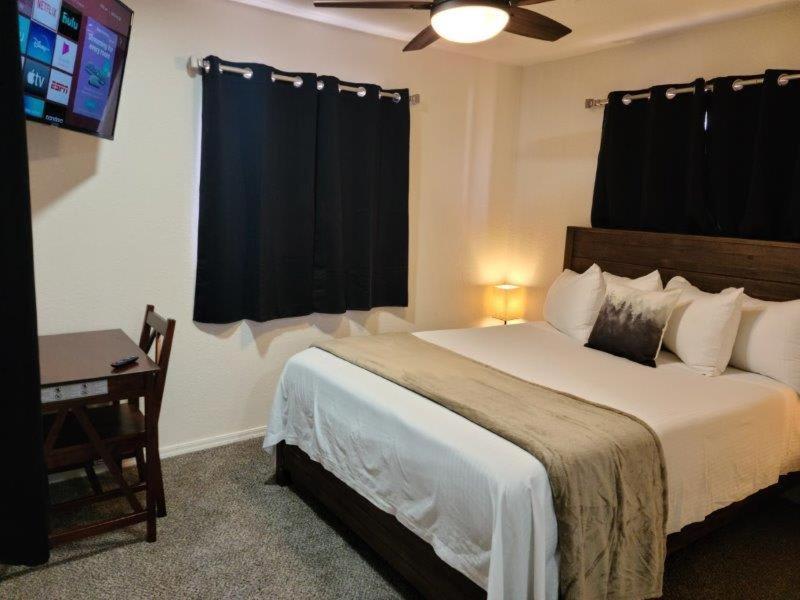070B Grand Canyon Suite With Kitchenette Near South Rim Sleeps 4 Valle Esterno foto