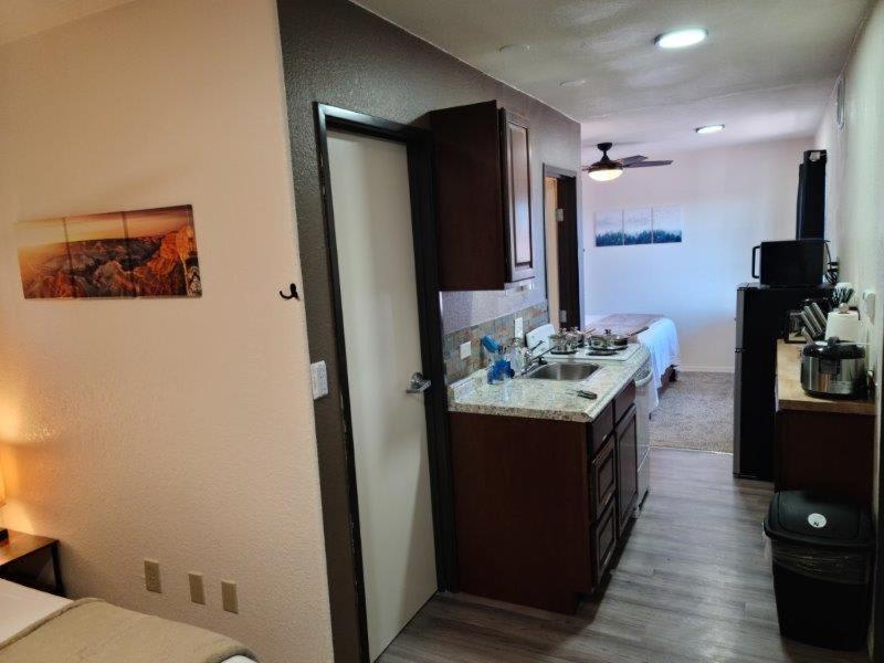 070B Grand Canyon Suite With Kitchenette Near South Rim Sleeps 4 Valle Esterno foto