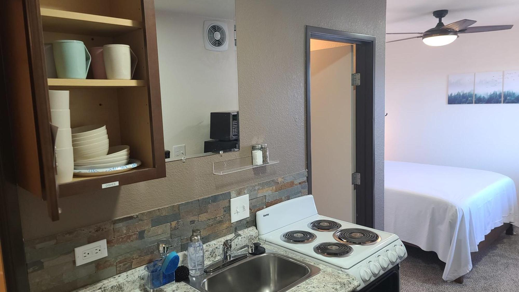 070B Grand Canyon Suite With Kitchenette Near South Rim Sleeps 4 Valle Esterno foto