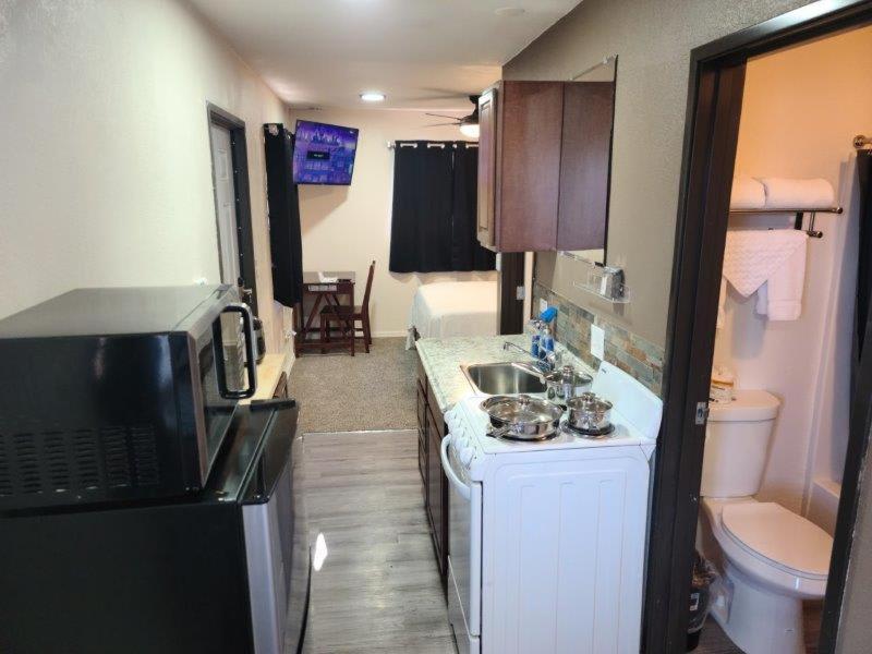 070B Grand Canyon Suite With Kitchenette Near South Rim Sleeps 4 Valle Esterno foto