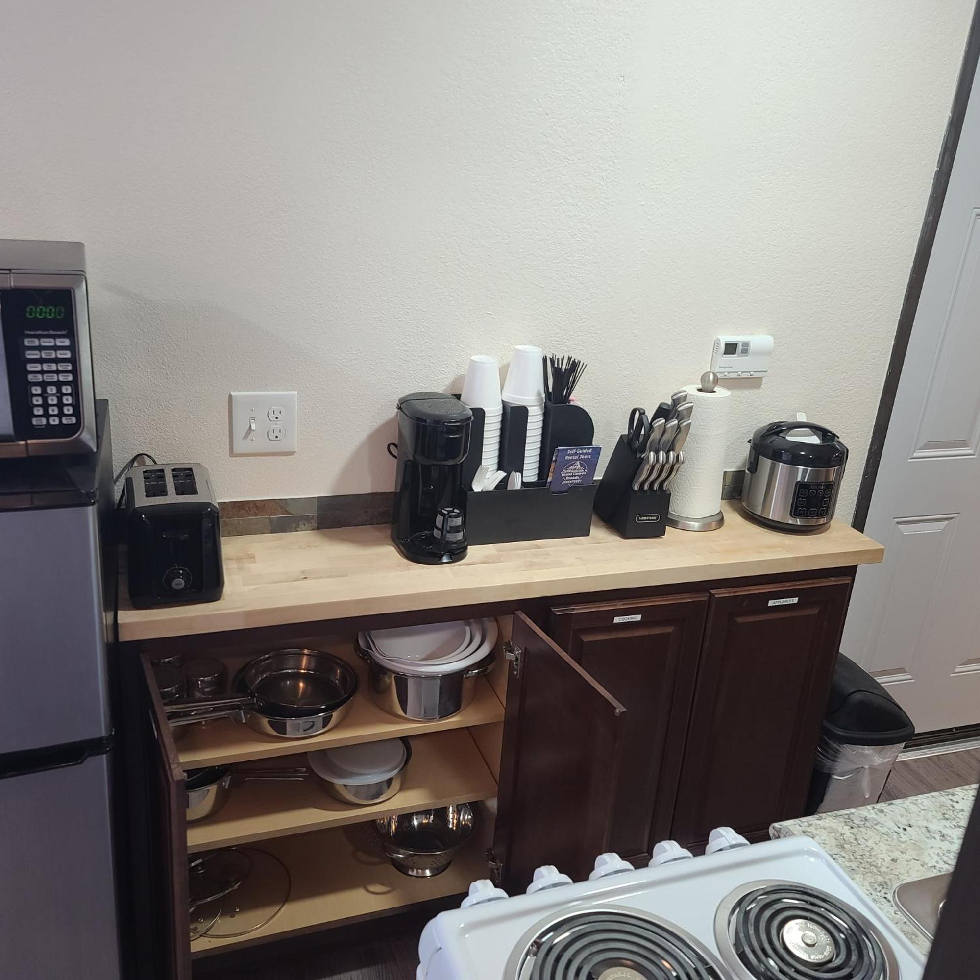 070B Grand Canyon Suite With Kitchenette Near South Rim Sleeps 4 Valle Esterno foto