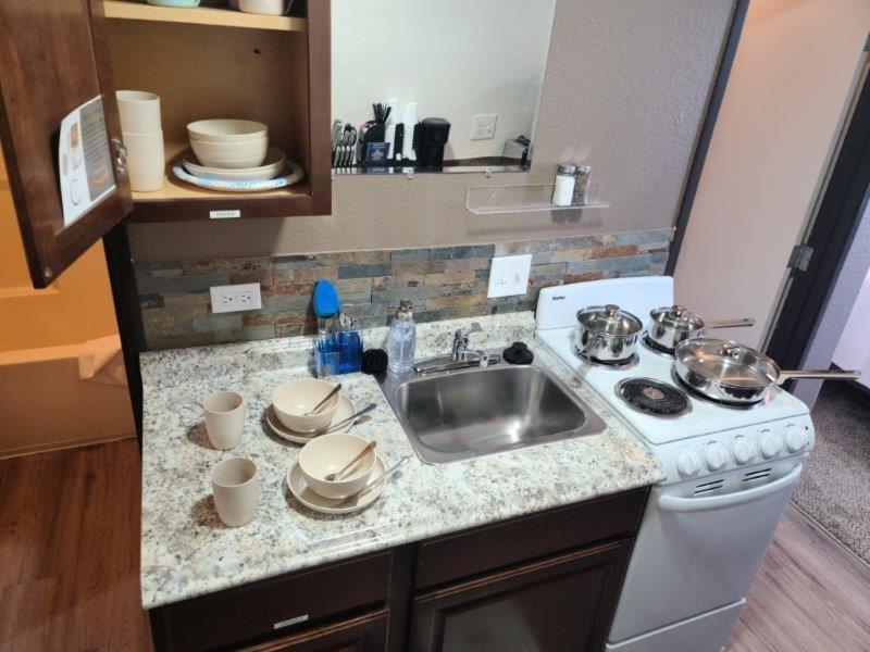 070B Grand Canyon Suite With Kitchenette Near South Rim Sleeps 4 Valle Esterno foto